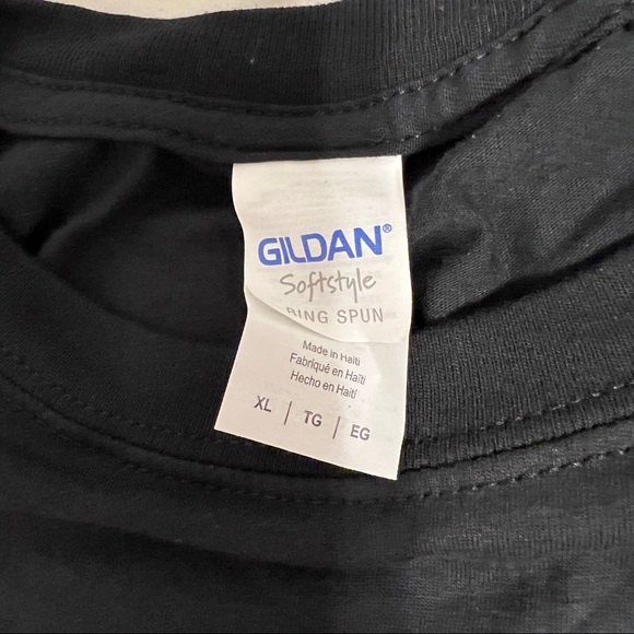 RARE! Butch Walker T-shirt Topanga, CA. Autumn Leaves benefit show Men’s XL - Picture 3 of 3